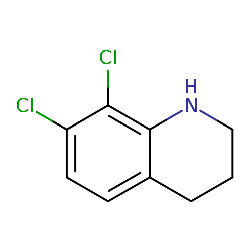 7,8-dichloro-1,2,3,4-tetrahydroquinoline