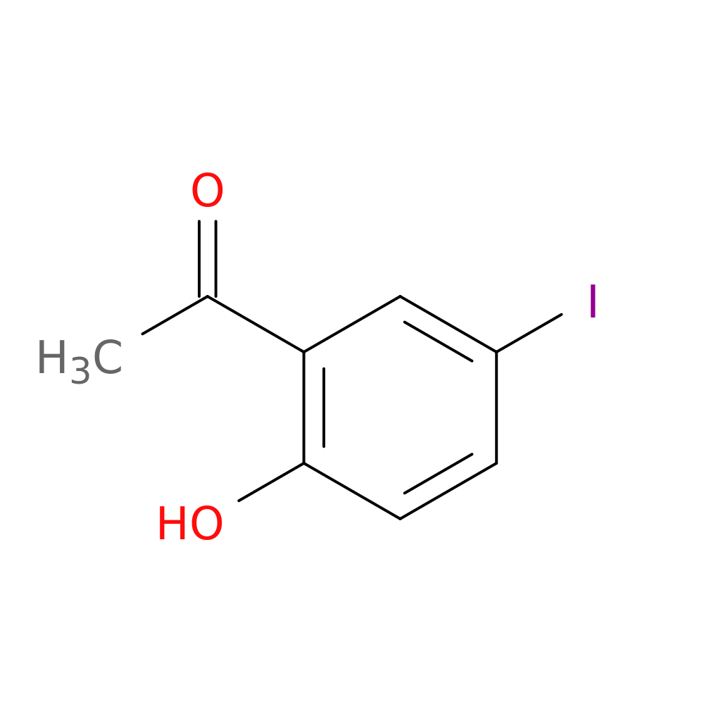 1-(2-Hydroxy-5-iodophenyl)ethanone