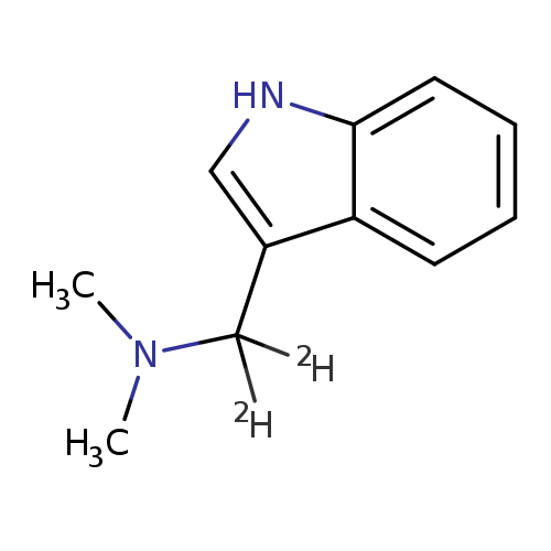 Gramine-α,α-d2