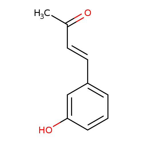 (3E)-4-(3-Hydroxyphenyl)-3-buten-2-one