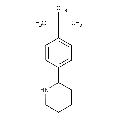 2-(4-(tert-Butyl)phenyl)piperidine