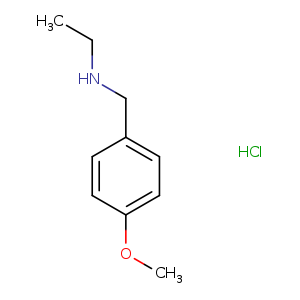 N-Ethyl 4-methoxybenzylamine HCl