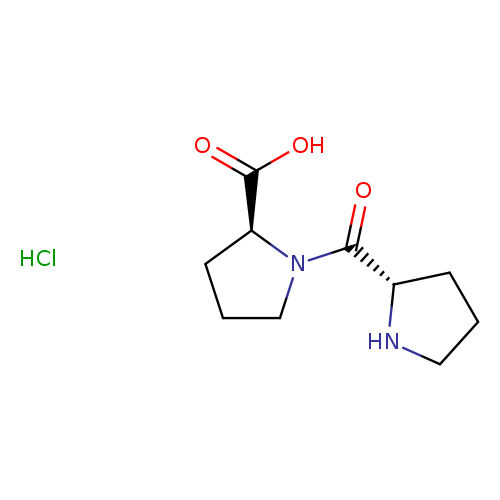 H-Pro-Pro-OH HCl