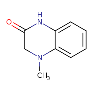 4-Methyl-3,4-dihydroquinoxalin-2(1H)-one