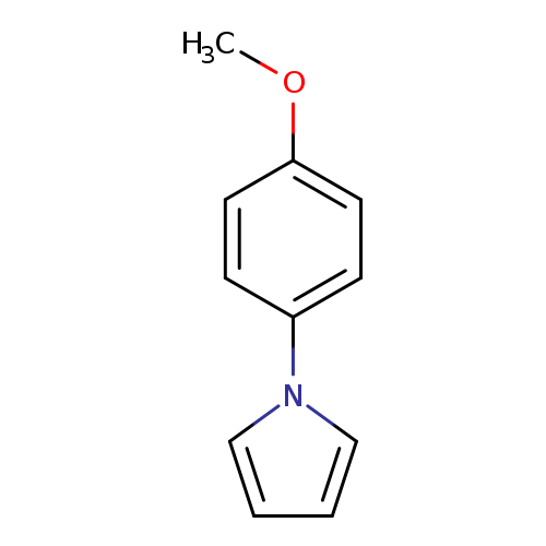 1-(4-Methoxyphenyl)-1H-pyrrole