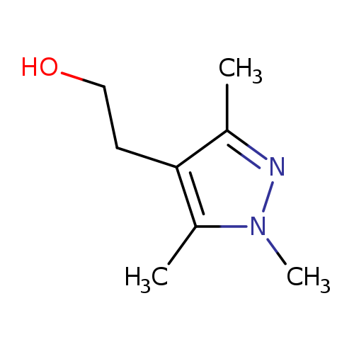 1H-Pyrazole-4-ethanol, 1,3,5-trimethyl-