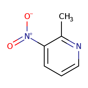2-Methyl-3-nitropyridine