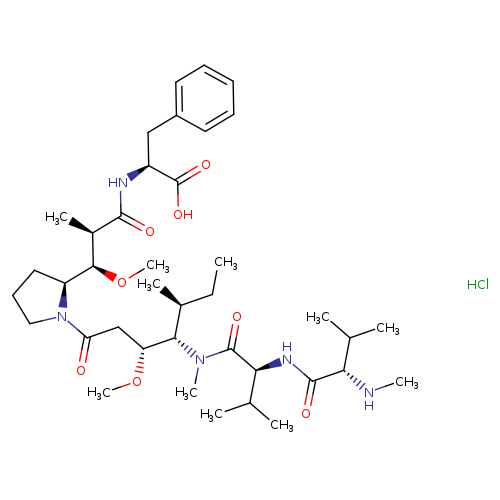 MMAF (Hydrochloride)