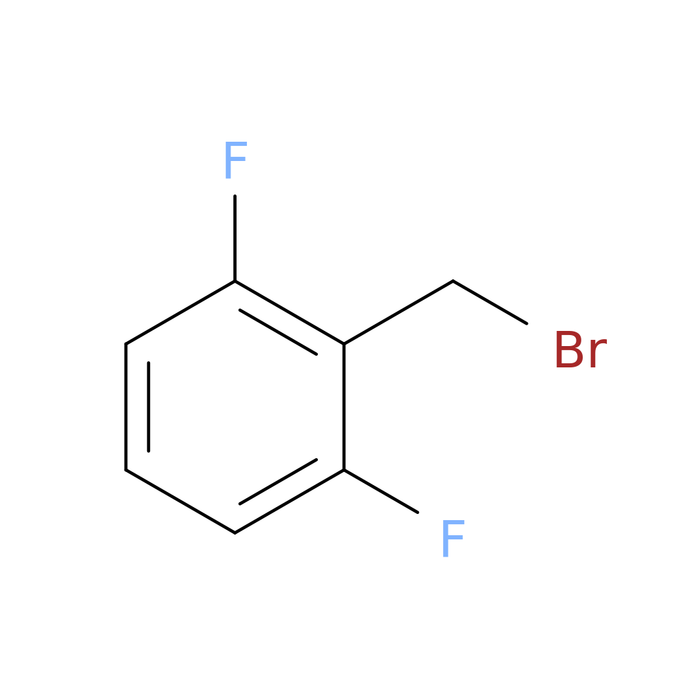 2-(Bromomethyl)-1,3-difluorobenzene