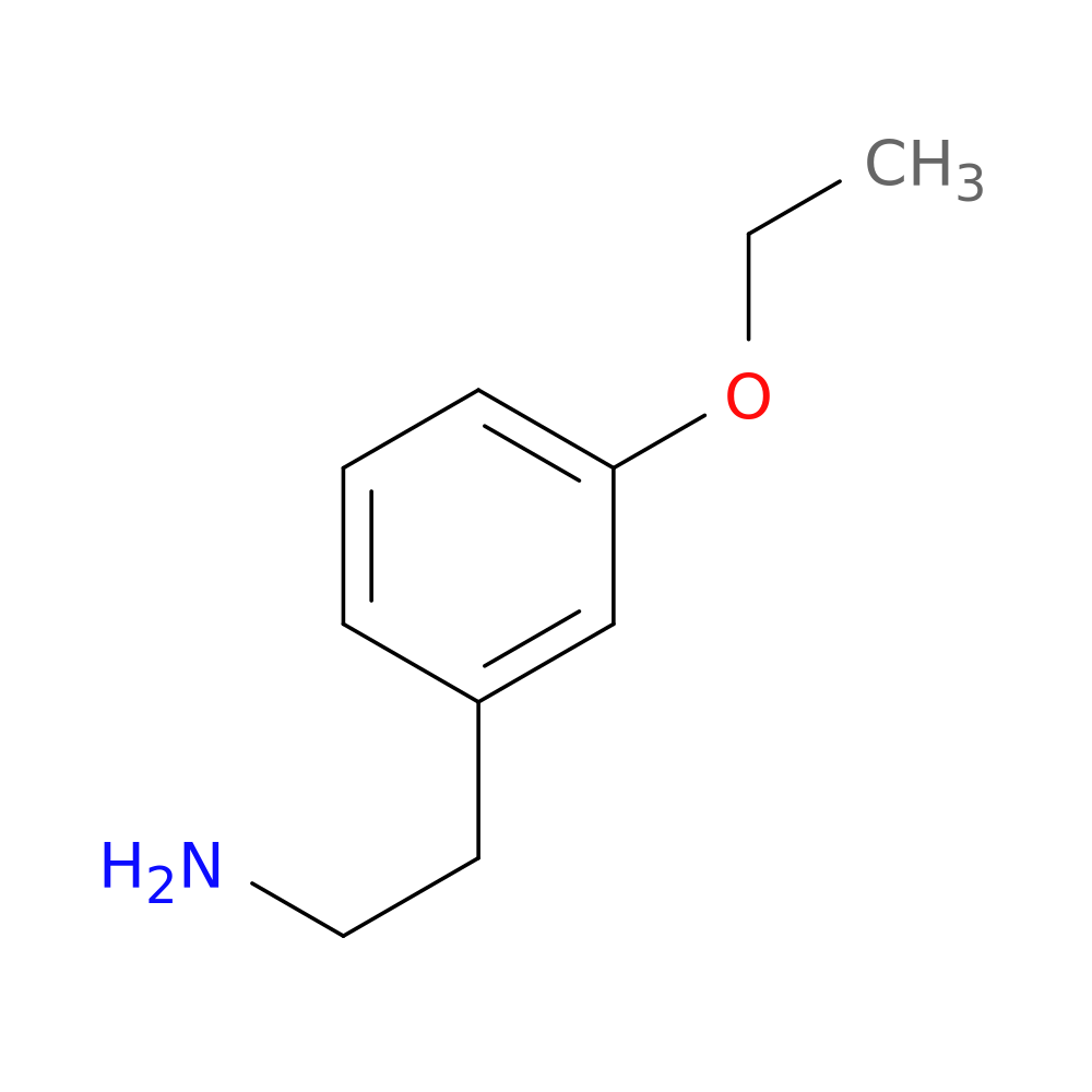 3-Ethoxybenzeneethanamine