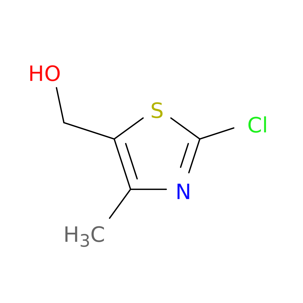 (2-chloro-4-methyl-1,3-thiazol-5-yl)methanol
