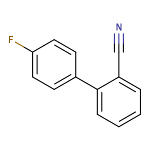 2-(4-Fluorophenyl)benzonitrile
