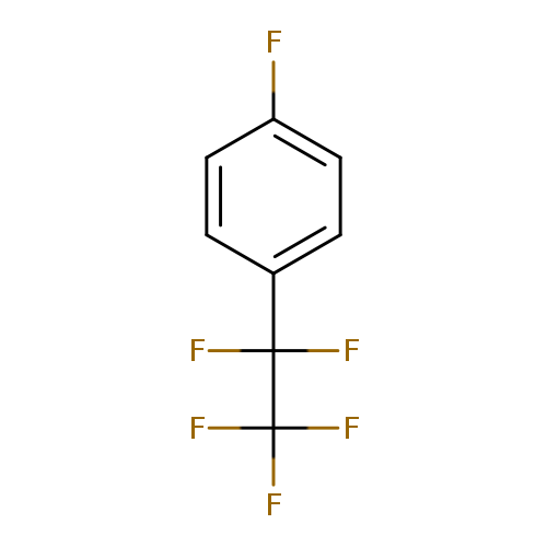 1-Fluoro-4-(pentafluoroethyl)benzene
