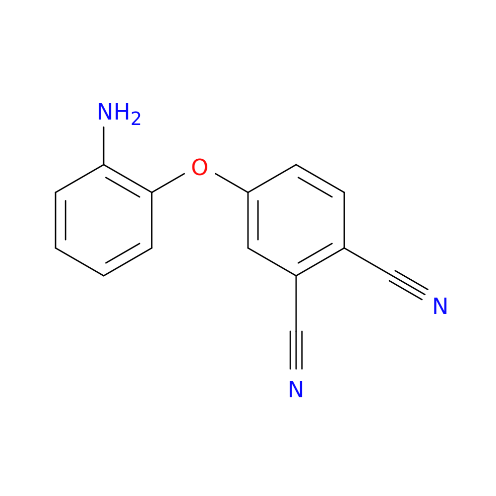 4-(2-AMINOPHENOXY)-1,2-BENZENEDICARBONITRILE