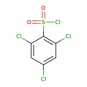 2,4,6-Trichlorobenzene-1-sulfonyl chloride
