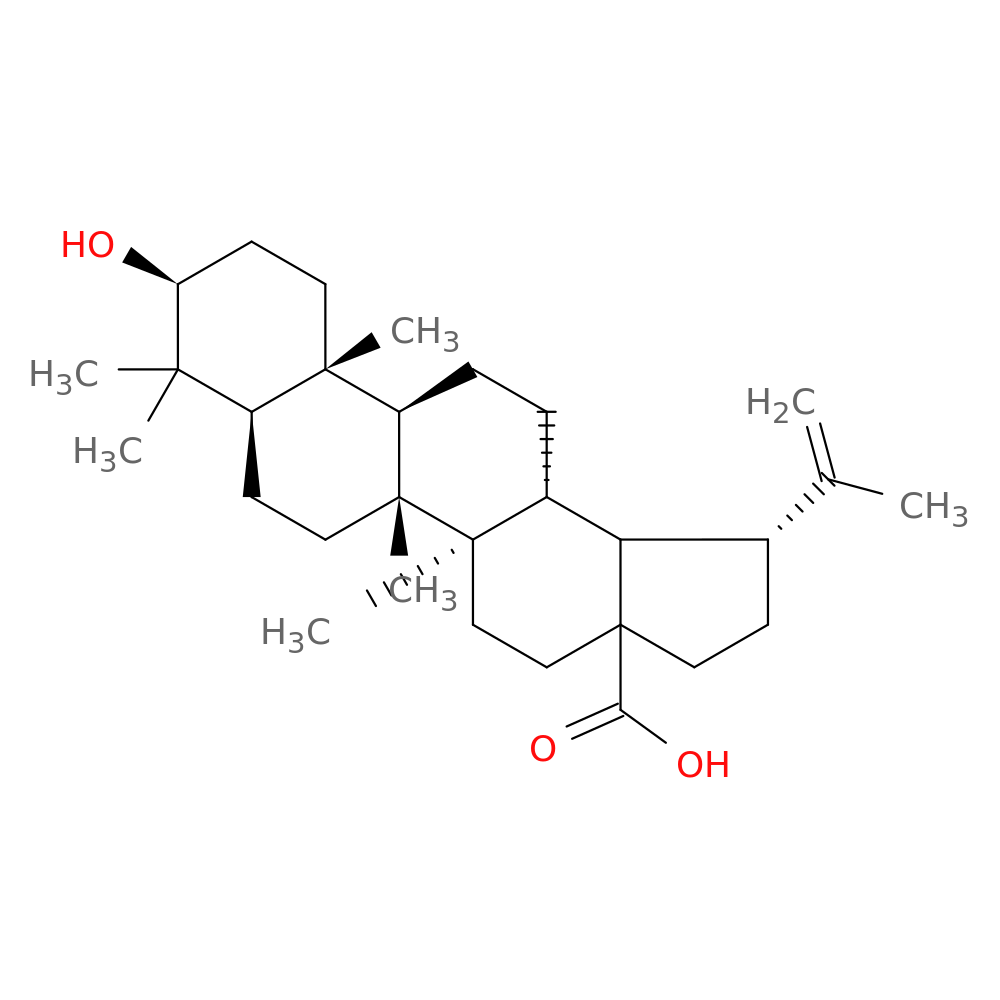 (3β)-3-Hydroxylup-20(29)-en-28-oic acid