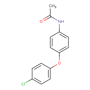 N-(4-(4-CHLOROPHENOXY)PHENYL)ACETAMIDE