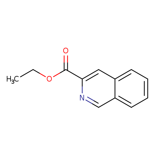 Ethyl 3-isoquinolinecarboxylate