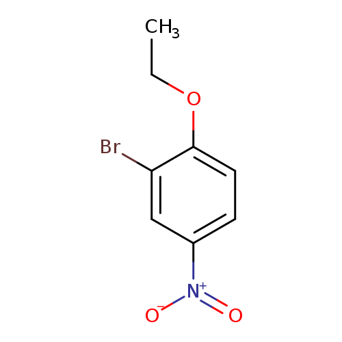 2-Bromo-1-ethoxy-4-nitrobenzene