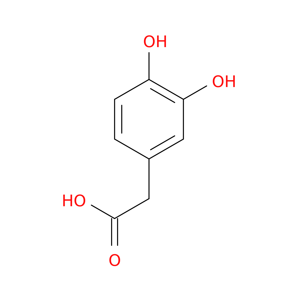 3,4-Dihydroxyphenylacetic Acid