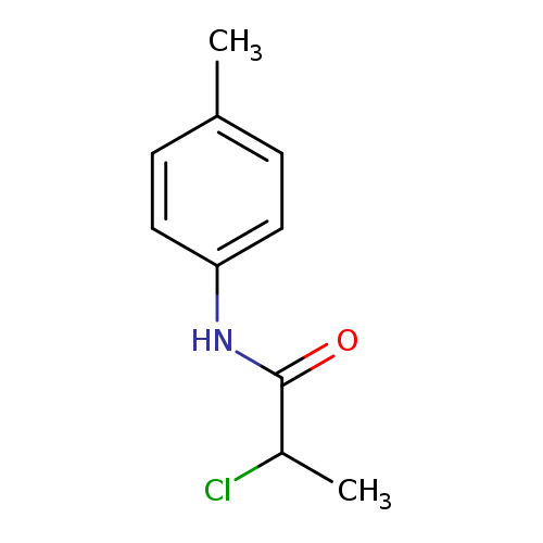 2-Chloro-n-(4-methylphenyl)propanamide