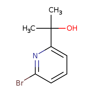 2-(6-Bromopyridin-2-yl)propan-2-ol