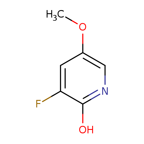 3-fluoro-5-methoxypyridin-2-ol