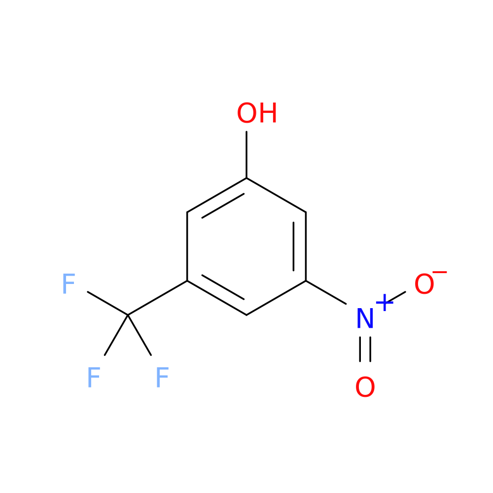 3-Nitro-5-(trifluoromethyl)phenol
