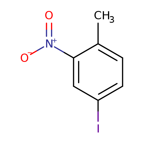 4-Iodo-2-nitrotoluene