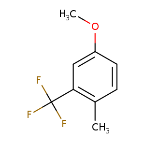 4-Methyl-3-(trifluoromethyl)anisole