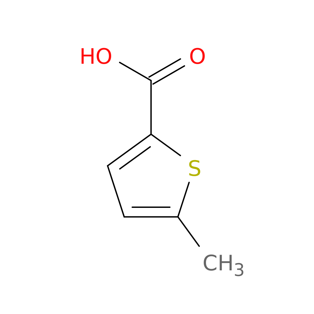 5-Methylthiophene-2-carboxylic acid