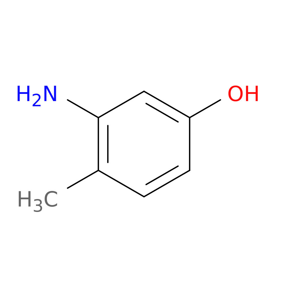 3-Amino-4-methylphenol