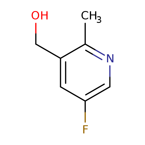 (5-Fluoro-2-methylpyridin-3-yl)methanol
