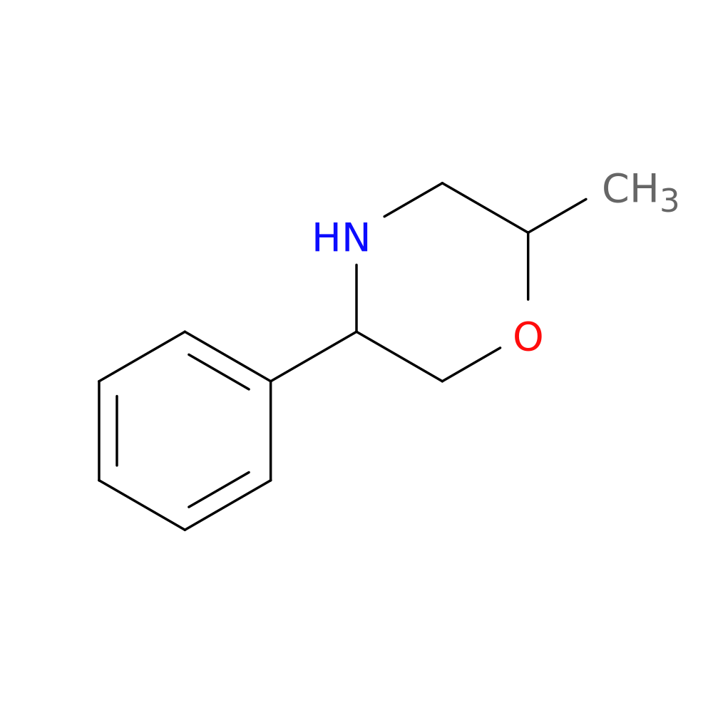 2-Methyl-5-phenylmorpholine
