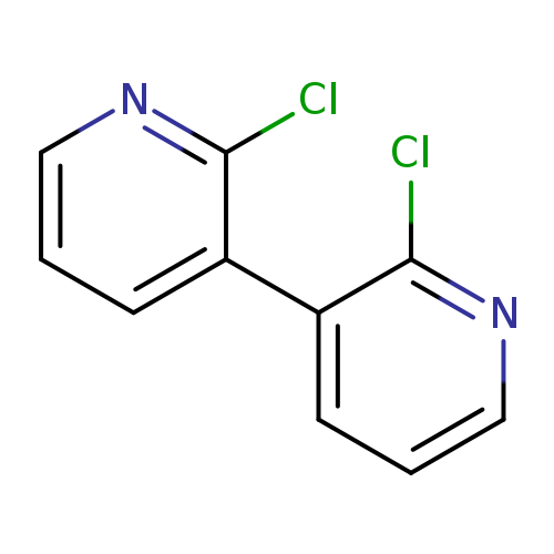 2,2'-Dichloro-3,3'-bipyridine