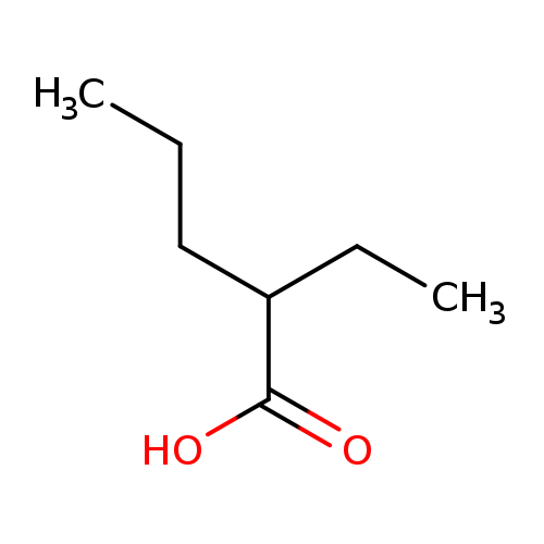 2-Ethylpentanoic acid