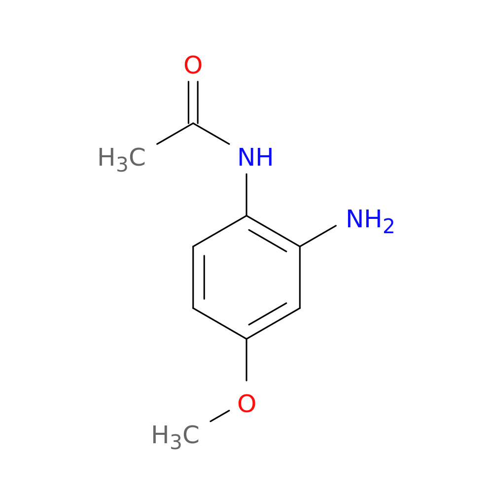 N-(2-Amino-4-methoxyphenyl)acetamide