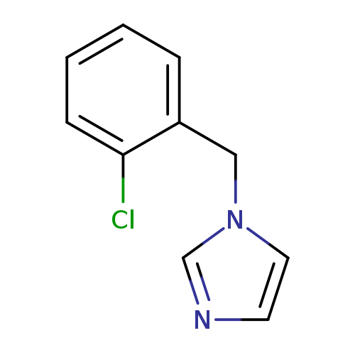 1-(2-Chlorobenzyl)-1H-imidazole