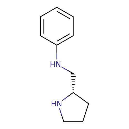 (S)-N-(Pyrrolidin-2-ylmethyl)aniline