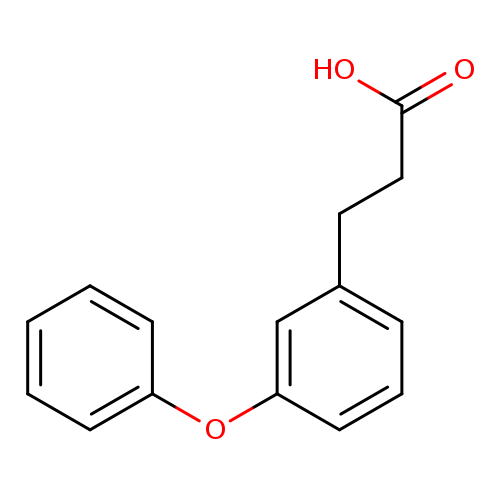 3-(3-Phenoxyphenyl)propionic acid