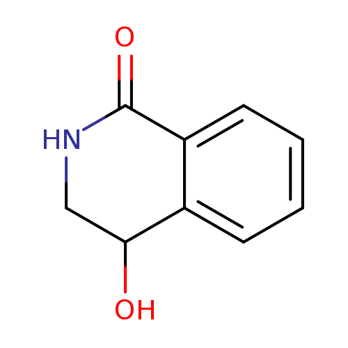 4-Hydroxy-3,4-dihydroisoquinolin-1(2H)-one