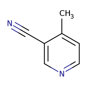 3-Pyridinecarbonitrile, 4-methyl-