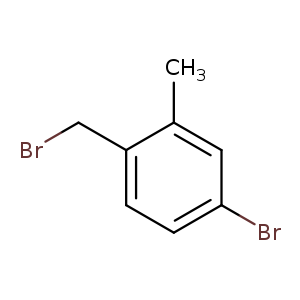 4-Bromo-2-methylbenzyl Bromide