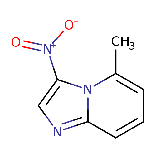 5-Methyl-3-nitroimidazo[1,2-a]pyridine