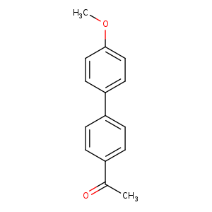 Ethanone, 1-(4'-methoxy[1,1'-biphenyl]-4-yl)-