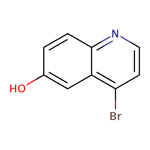 4-Bromoquinolin-6-ol