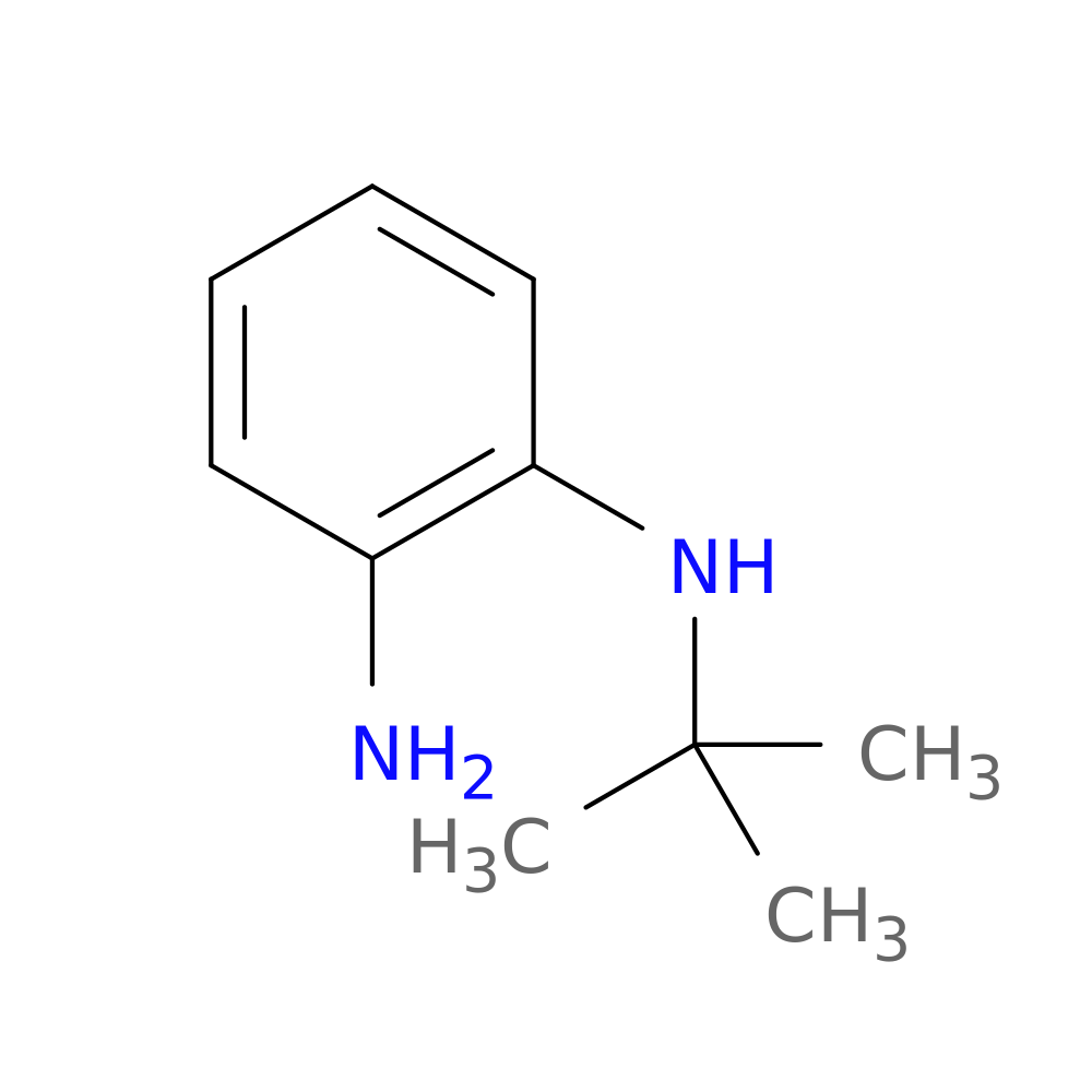 1-N-tert-Butylbenzene-1,2-diamine