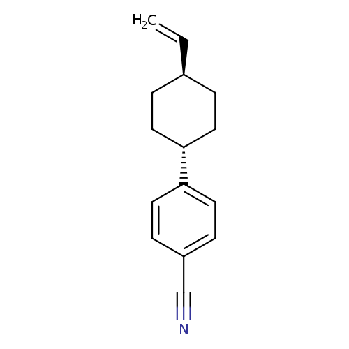 TRANS-4-(4-VINYL-CYCLOHEXYL)-BENZONITRILE