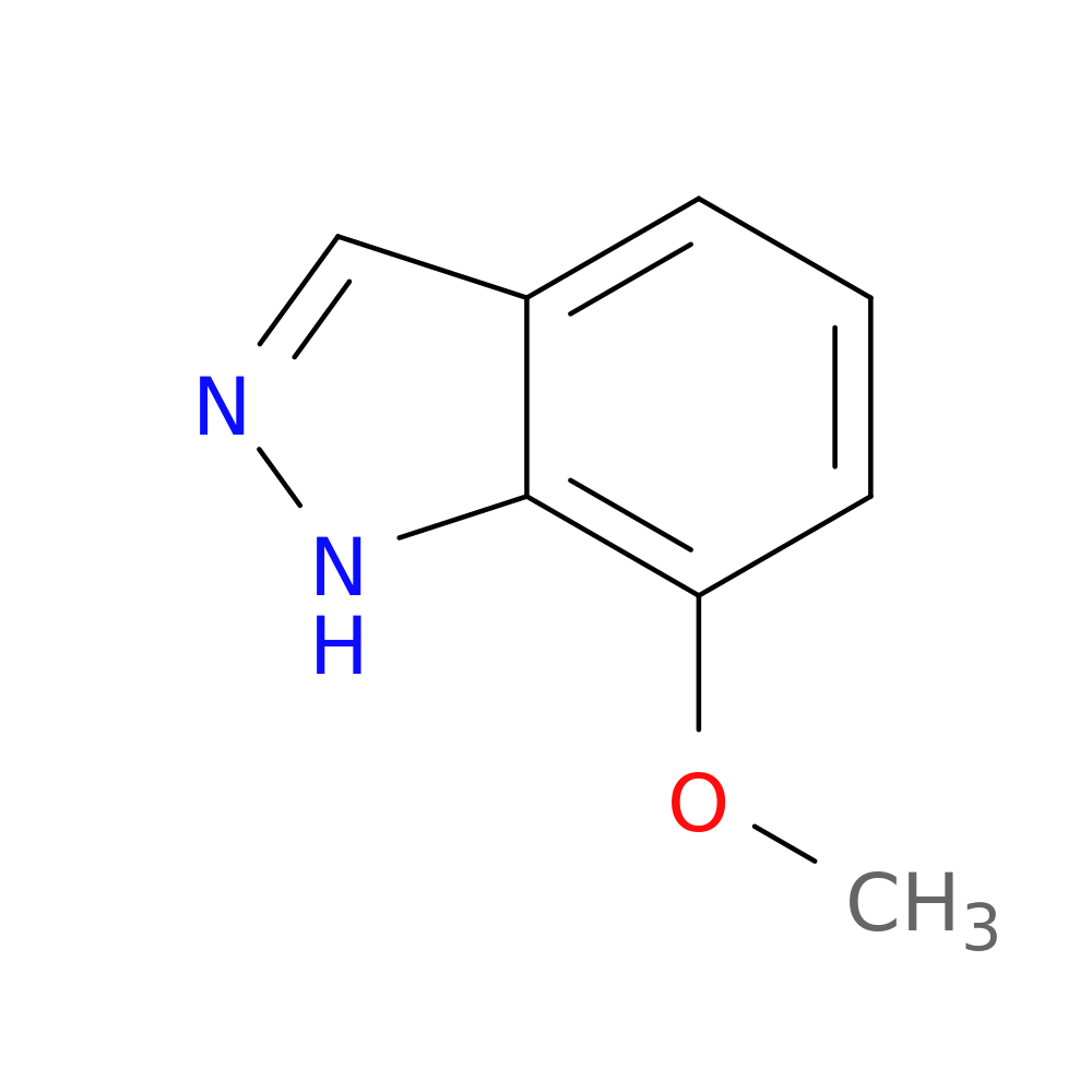 7-Methoxy-1H-indazole
