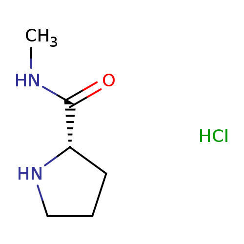 H-PRO-NHCH3 HCL